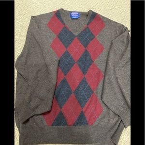 Pendleton sweater